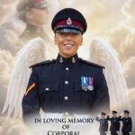 Lucy Elizabeth Wilde Warminster Garrison Obituary Death: Beloved Corporal in Royal Army Medical Service Has Passed Away