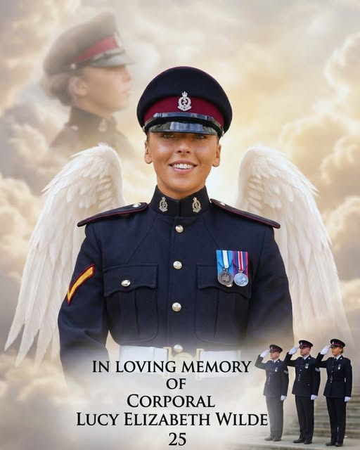 Lucy Elizabeth Wilde Warminster Garrison Obituary Death: Beloved Corporal in Royal Army Medical Service Has Passed Away