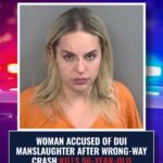 Wrong-Way Crash on I-75 Leaves 96-Year-Old Man Dead; Driver Faces DUI Manslaughter Charge