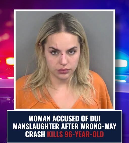 Wrong-Way Crash on I-75 Leaves 96-Year-Old Man Dead; Driver Faces DUI Manslaughter Charge