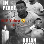 Brian Amutai, Obituary, Death: LSEH FC Mourns Fallen Striker 🕊️