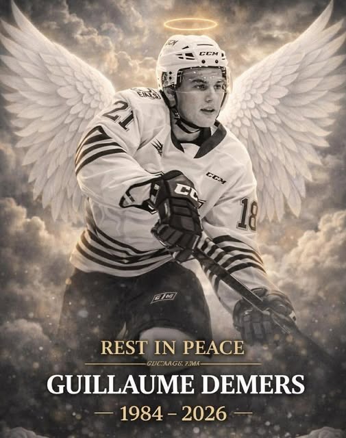 Guillaume Demers, Obituary, Death: Nova Scotia, CA Has Died