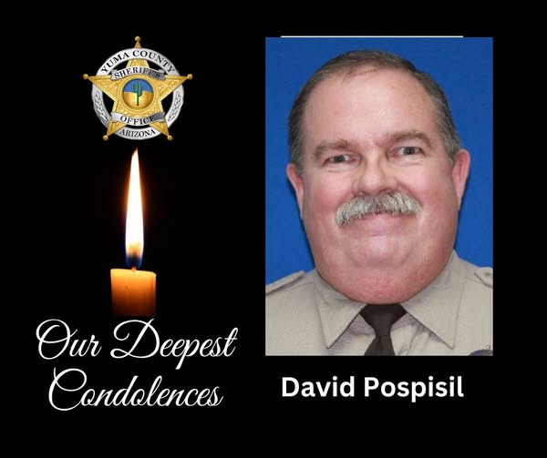 David Pospisil Obituary, Cause of Death: Retired Yuma County Sheriff’s Office Sergeant David Pospisil Passes Away After 37 Years of Dedicated Service