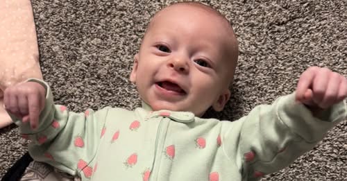 Audrey Ann Sunde Obituary News: Baby Audrey Ann Sunde Dies from SIDS, Leaving Family and Community in Mourning.