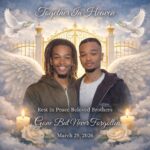 🕊️ In Loving Memory of Two Brothers Taken Too Soon.