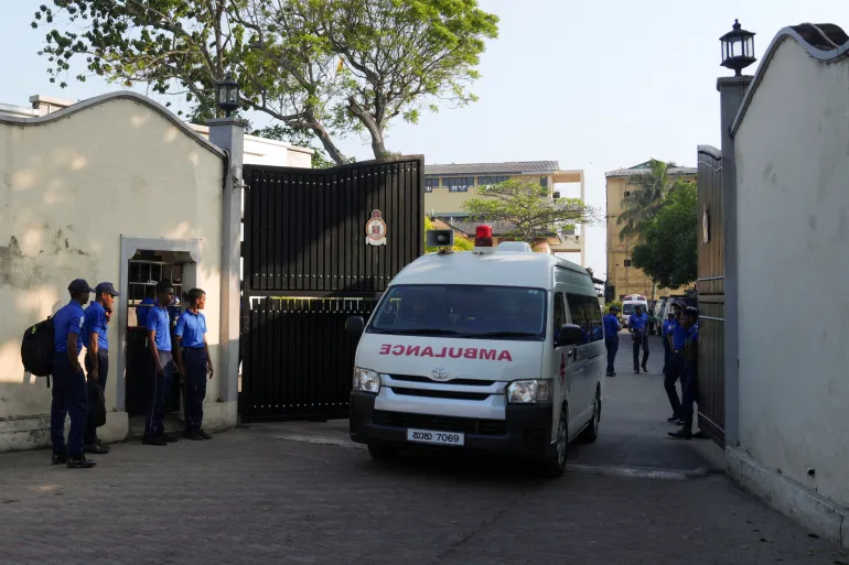 Iris Dena: US Submarine Sinks Iranian Warship Off Sri Lanka, Dozens Dead