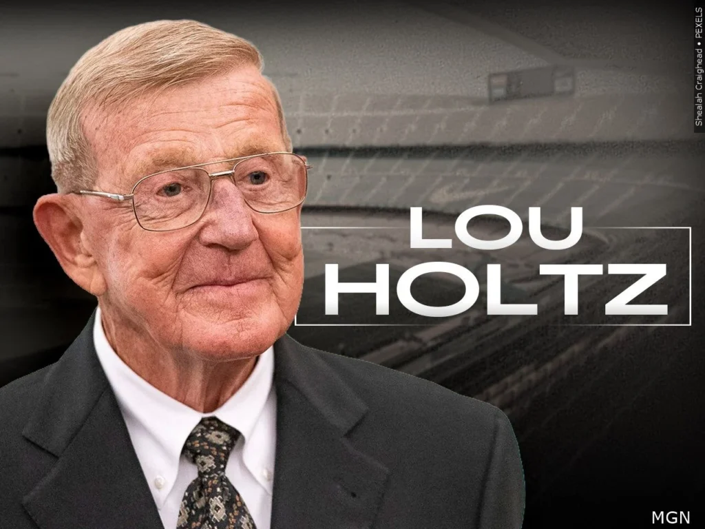 Lou Holtz Death, Obituary: Legendary College Football Coach Lou Holtz has Died at 89