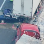 Fatal crash on Interstate 95 in Attleboro, Massachusetts in Attleboro That Claimed Life Of A 43-Year-Old Mansfield Man