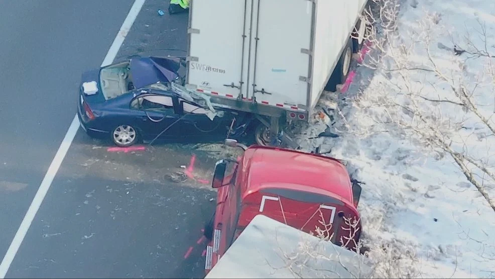 Fatal crash on Interstate 95 in Attleboro, Massachusetts in Attleboro That Claimed Life Of A 43-Year-Old Mansfield Man