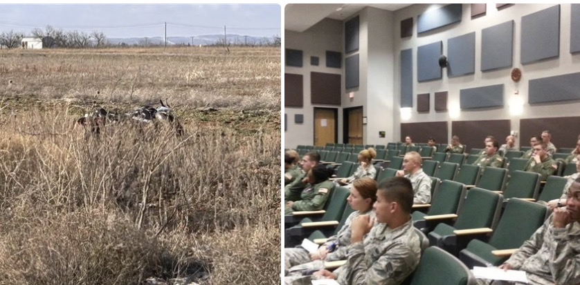 Devinn Wall Abilene Death, Obituary: Devinn Wall, 21-Year-Old Dyess Air Force Base Airman, Killed in Abilene Motorcycle Crash