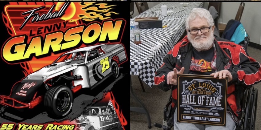 Lenny “Fireball” Garson Obituary- Death: Racing Legend Lenny “Fireball” Garson Has Passed Away
