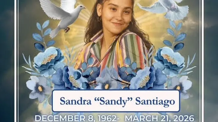 Sandra “Sandy” Santiago, Mount Vernon NY, Obituary, death: In loving Memory of Sandra “Sandy” Santiago
