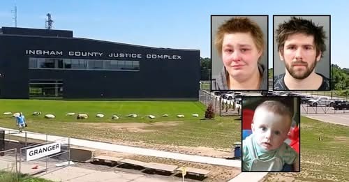 MICHIGAN CASE | Parents Charged After Death of 1-Year-Old Son Amid Allegations of Severe Neglect