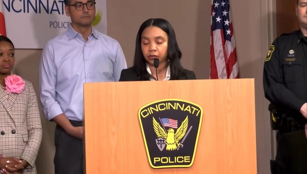 Controversy Erupts Over Speech by Sheryl Long Following Mass Casualty Shooting Response in Cincinnati