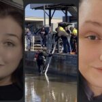 Joshua Watson, Shranda Milan and Krista Whitt Accident: Vehicle Strikes Ramp, Plunges Into River, Three Killed in Columbus