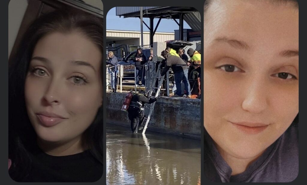 Joshua Watson, Shranda Milan and Krista Whitt Accident: Vehicle Strikes Ramp, Plunges Into River, Three Killed in Columbus