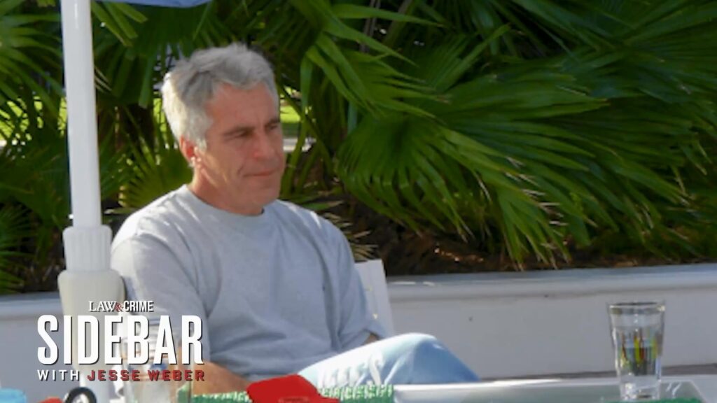 Jeffrey Epstein’s Former Butler Arrested for Allegedly Attempting to Sell Notorious “Little Black Book”