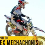 Alex Mechachonis Grandville, MA Accident News: 17-Year-Old Rising NESC Motocross Rider Dies Following Practice Track Crash