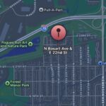 Drive-By Shooting in Indianapolis Leaves 13-Year-Old Injured on East 22nd Street