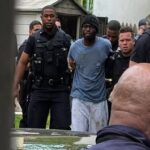 #BREAKING – Philadelphia Shooting Suspect Escapes Police Custody at Hospital — Caught Hiding in Shed After 3-Hour Manhunt.