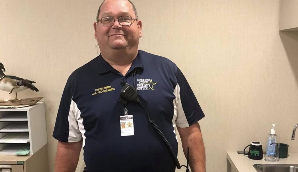Tim Brummer Little Falls, MN Obituary, Cause of Death: Morrison County Sheriff’s Office Mourns the Passing of Jail Programmer Tim Brummer Dies