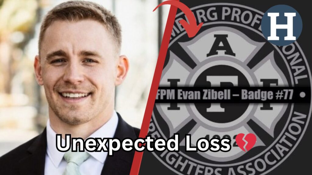 Evan Zibell Schaumburg, IL Obituary, Cause of Death: Dedicated Firefighter, Evan Zibell Passes Away Suddenly