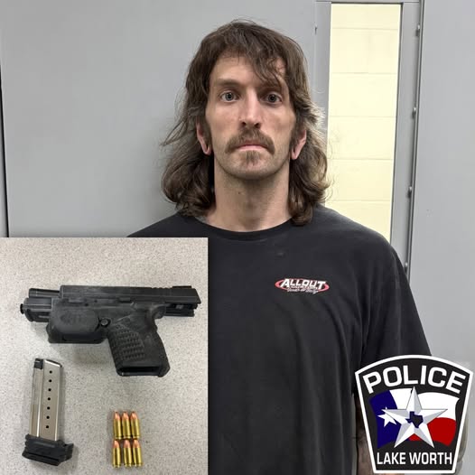 ROAD RAGE SHOOTING SUSPECT ARRESTED AFTER GUNFIRE INCIDENT IN LAKE WORTH