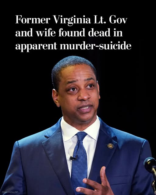 Justin Fairfax and Wife Found Dead in Annandale VA in Apparent Murder-Suicide, Police Say