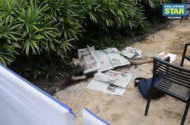 shooting at Macapagal Boulevard: Police Investigate Gunfire Incident in Pasay