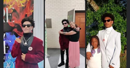 Zaire Usher-Evans Shooting News: In Loving Memory of 21-Year-Old Zaire Usher-Evans who Dies in Shooting Incident