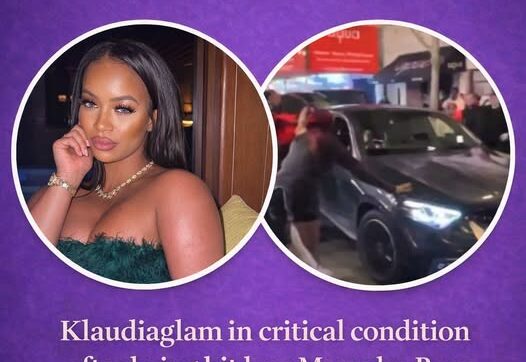 Klaudia Glam Inca London Accident: In Loving Memory of FashionNova influencer who Tragically died being run over by Rielleuk