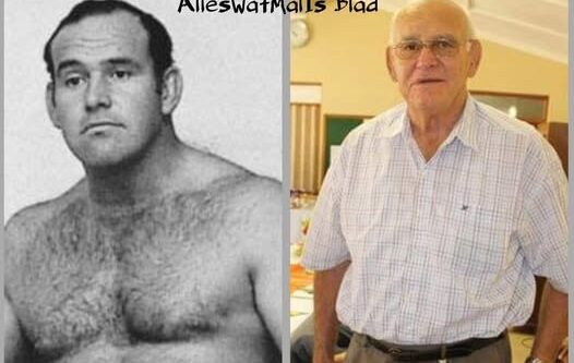 Jan Wilkens Wrestler South African Obituary News: World Association of Wrestling South Africa Mourns the loss of Jan Wilkens; Cause of Death