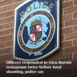 FATAL DISPUTE | Restaurant Owner Charged with Murder After Deadly Altercation in Glen Burnie