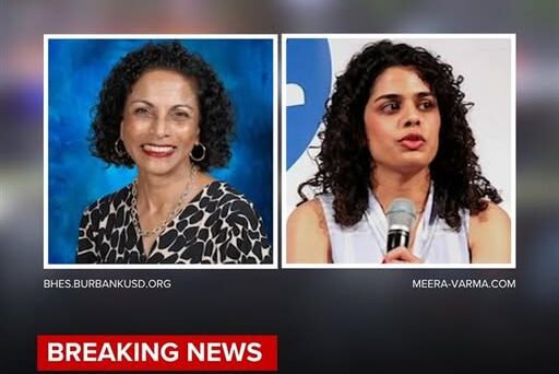 Arti Varma Fatal Stabbing California Death: Fatal Stabbing In Burbank Home Leaves Mother Dead And Daughter Injured