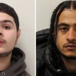 🛑Two men have been found guilty of a drive-by shooting in which a mother-of-two was murdered outside a church after a wake in northwest London.