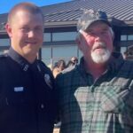 Officer Dallas Hinton Car Accident: In Loving Memory of Officer Dallas Hinton who Dies in Tragic Road Accident Along U.S. Highway 43 in Thomasville