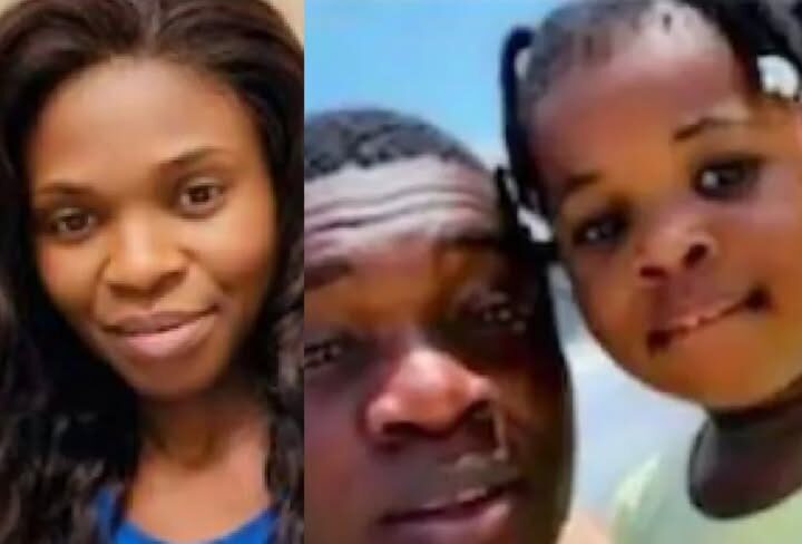 Custody Dispute Ends in Murder-Suicide Involving Woman and Child