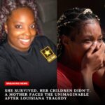 She Lived. Her Children Didn’t: A Mother Confronts Life After an Unthinkable Louisiana Tragedy