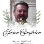 Jason Singleton Missouri Obituary: Honoring and Remembering Jason Singleton