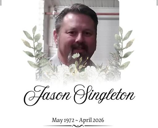 Jason Singleton Missouri Obituary: Honoring and Remembering Jason Singleton