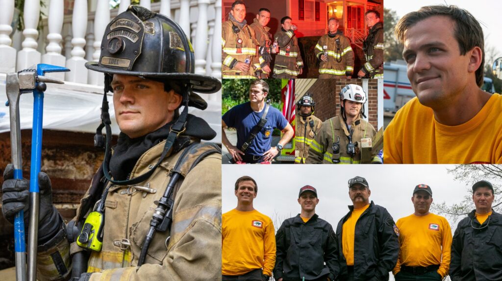 Josh Lull Death News: Raleigh Firehouse Mourns Loss of Local 548 Firefighter Josh Lull as Community Pays Tribute to Fallen First Responder