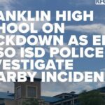 Franklin High School Lockdown Today: Police Respond to Security Alert as Students Shelter in Place