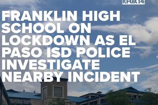 Franklin High School Lockdown Today: Police Respond to Security Concern as Students Ordered to Shelter in Place