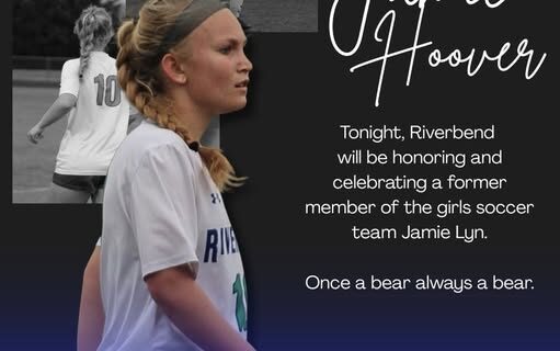 Jamie Hoover Fredericksburg, VA Car Accident: Riverbend High School Girls Soccer Mourns the loss of Jamie Hoover who dies in tragic accident