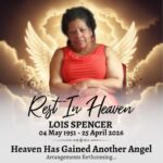 Lois Spencer Obituary and Death: Family Grieves the Sudden Loss of a Cherished Community Member