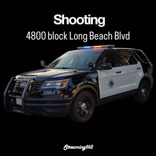 Late-Night Shooting on Long Beach Blvd: Police Investigate Incident Linked to Walls Motel