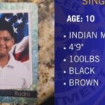 Missing Alert, Rudra Singh Frisco, Texas: Urgent Search Underway
