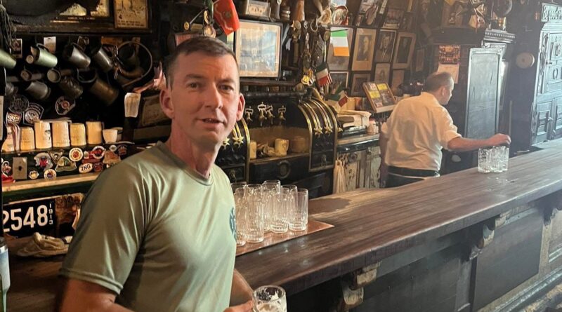 Jim O’Toole Kelligrews Death, Obituary Cancer: Respected Firefighter Remembered for Courage, Service, and Community Dedication