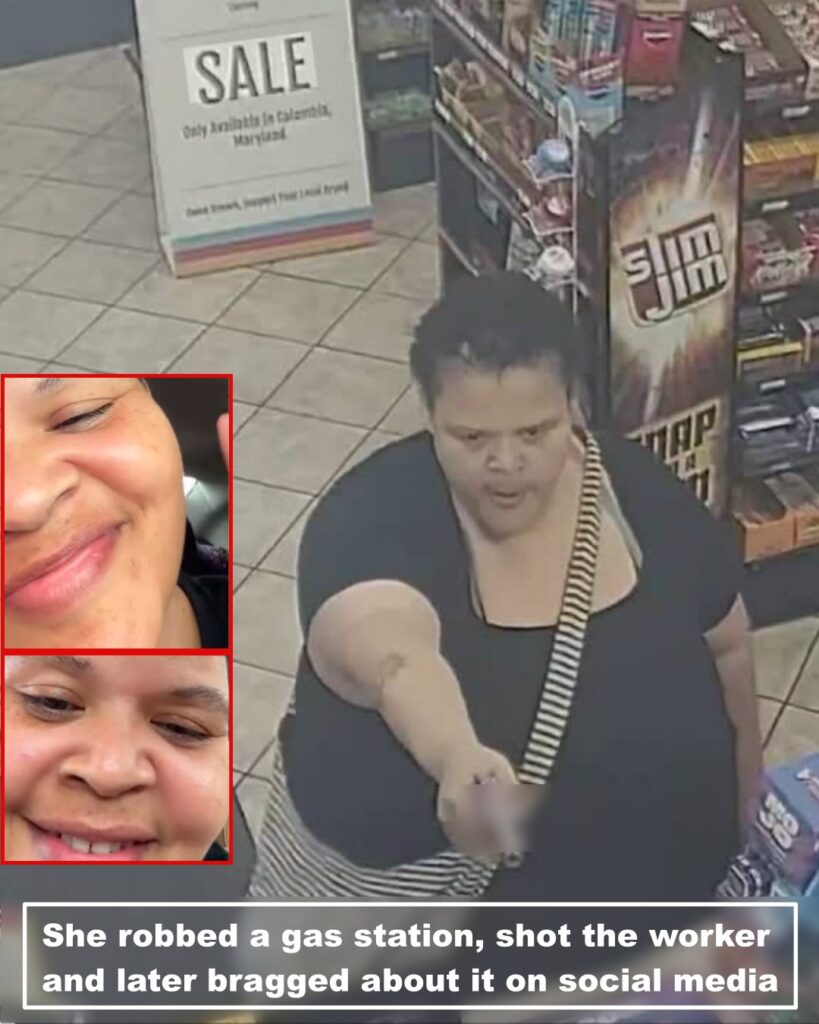 Virginia Beach Robbery Shooting: Suspect Accused of Posting Online After Violent Gas Station Attack