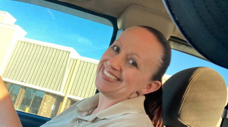 Kimberly King Reidsville, GA: Georgia Department of Correction Mourns Loss Of Officer